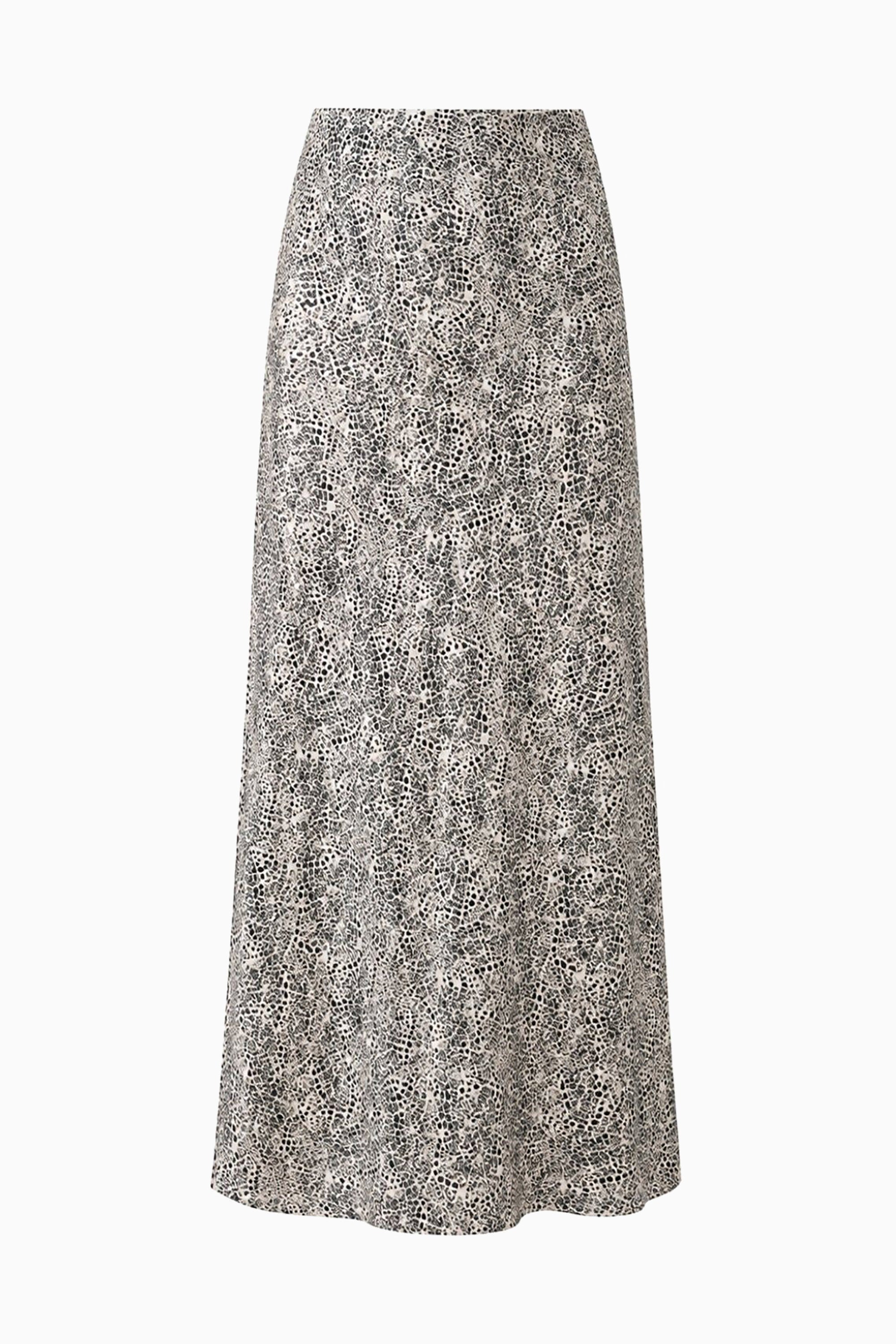 Mary Jane Skirt - Cheetah